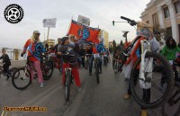 Αποκριάτικη ΠοδηλατοΠαρέλαση 2017
