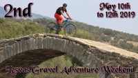 2nd Lesvos Gravel Adventure Weekend