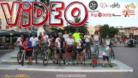 Ποδηλατάδα αφιερωμένη στην Παγκόσμια ημέρα εθελοντή αιμοδότη - Video
