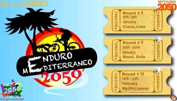 Enduro Mediterraneo 2050