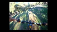 Enduro MTB Touring