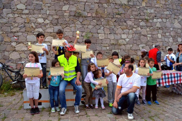 Φωτογραφικό υλικό από τον 1ο Αγώνα ΜΤΒ &quot;Μόλυβος&quot; από τον Μιχάλη Κουταλιανό