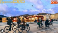 The Lesvos e-bike project