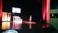 Μάγεψε τους πάντες ο Steffen στο TEDx Lesvos