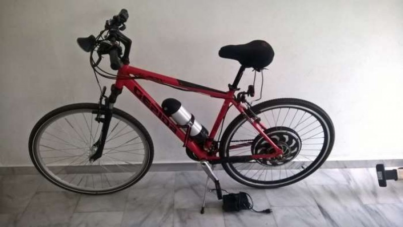 Πωλείται GEPIDA Ηλεκτρικό Ποδήλατο