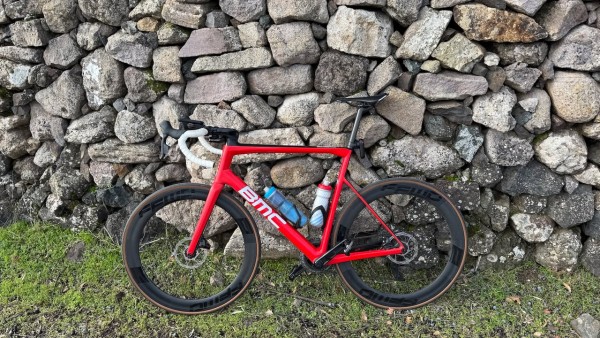 Πωλείται BMC SLR TEAMMACHINE 01 DISK