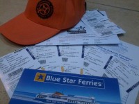 Ο Ποδηλατικός Σύλλογος Λέσβου ταξιδεύει με Blue Star Ferries