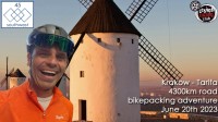 Ο Θρύλος των διηπειρωτικών ποδηλατικών διοργανώσεων Steffen Streich, ξανά σε δράση