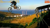 1st Mytilini Urban Downhill Challenge 2050