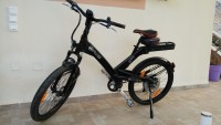 Πωλείται ηλεκτρικό ποδήλατο Ultramotor A2B Hybrid 24"