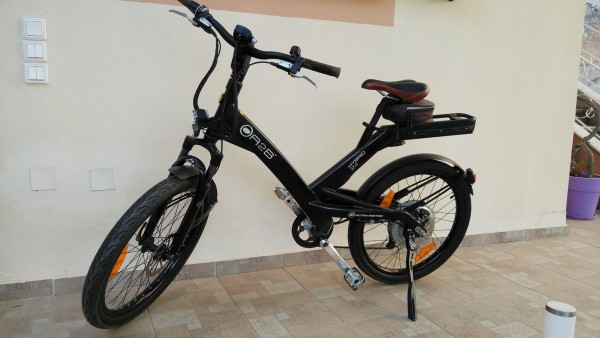 Πωλείται ηλεκτρικό ποδήλατο Ultramotor A2B Hybrid 24