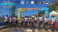 7th Molyvos Urban MTB Open - Video