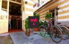 Cafe Bar φιλικά προς τον ποδηλάτη - Μουσικό Καφενείο, Μυτιλήνη