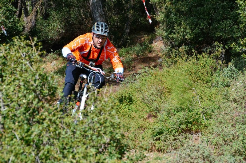 Special stage Video - 2nd Enduro MTB Race Kalloni