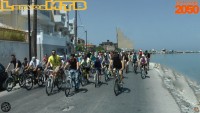 Ο Πο.Συ.Λε. εγκαινιάζει τον ολοκληρωμένο ποδηλατόδρομο Καλαμάρι-Αεροδρόμιο