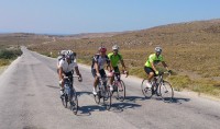 Ποδηλατικό διήμερο στην Ερεσό - Eressos 100km Challenge