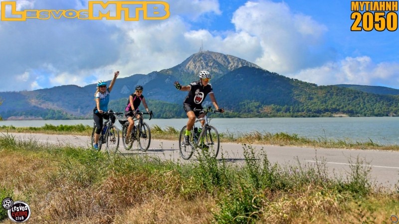EuroVelo Κόλπος Καλλονής
