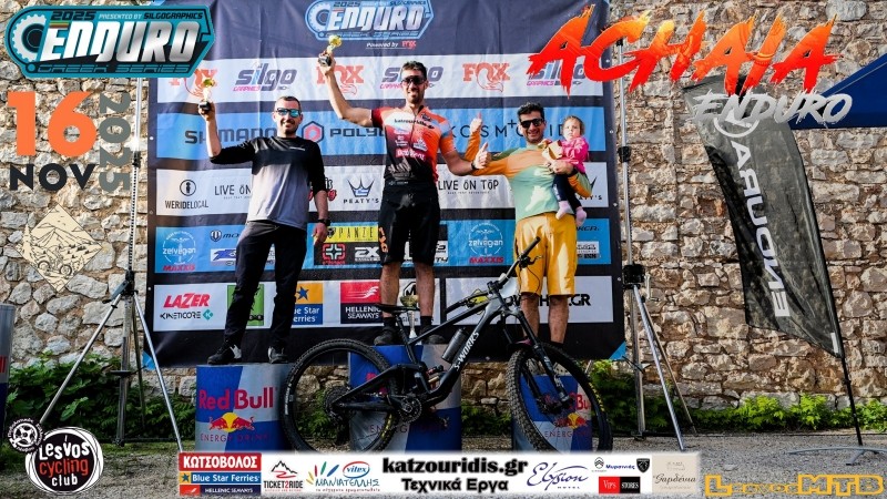 Με Πρωτάθλημα &amp; θέσεις στα βάθρα επιστρέφουν οι Λέσβιοι αθλητές