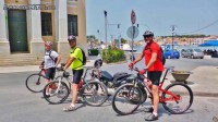 1st 2015 Tourkish Bike Tour