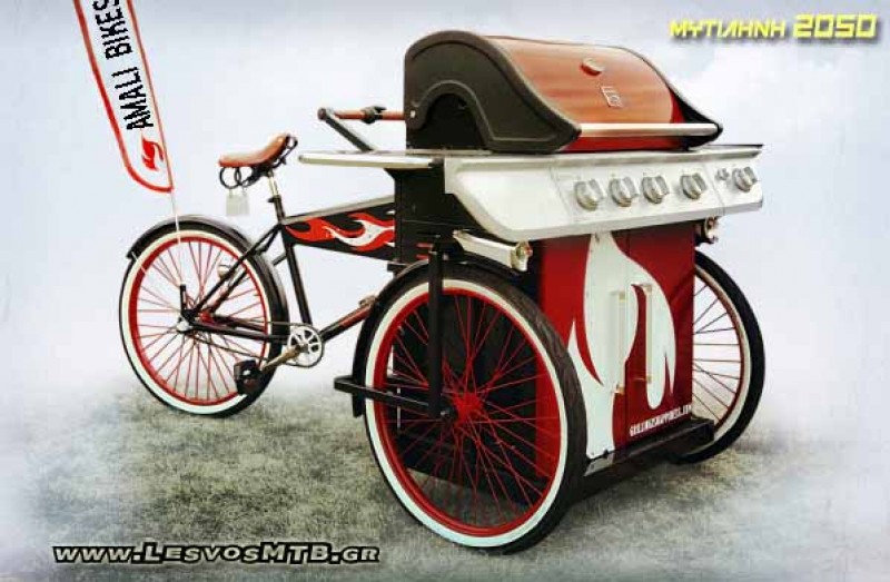Grill Bike