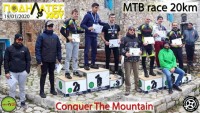 Chios Mountain Challenge 2020 - Αποτελέσματα