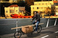 Bike Courier Lesvos