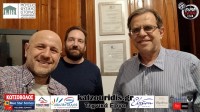 Συνάντηση  με τον διευθυντή του Μουσείου Φυσικής Ιστορίας - Απολιθωμένου Δάσους Λέσβου καθηγητή κ. Νικόλαο Ζούρο