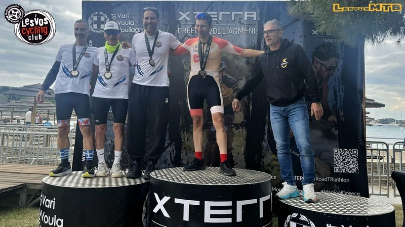 2&eta; &Theta;έ&sigma;&eta; &gamma;&iota;&alpha; &tau;&omicron;&upsilon;&sigmaf; &Lambda;έ&sigma;&beta;&iota;&omicron;&upsilon;&sigmaf; &Alpha;&theta;&lambda;&eta;&tau;έ&sigmaf; &tau;&omicron;&upsilon; &Pi;&omicron;&delta;&eta;&lambda;&alpha;&tau;&iota;&kappa;&omicron;ύ &Sigma;&upsilon;&lambda;&lambda;ό&gamma;&omicron;&upsilon; &Lambda;έ&sigma;&beta;&omicron;&upsilon; &sigma;&tau;&omicron; Xterra