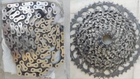 Πωλείται GX Eagle XG-1275 Cassette 10-52T + GX Eagle Chain 12-speed Set