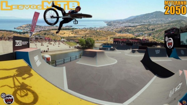 ΒΜΧ Freestyle Αγίας Κυριακής