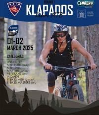 Enduro Greek Series Round 1 Klapados Enduro 1-2 Mαρτίου 2025