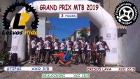 Τροποποίηση τοπικού Πρωταθλήματος Ορεινής Ποδηλασίας Lesvos Ride Grand Prix MTB 2019