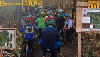 Mini Enduro MTB Lesvos