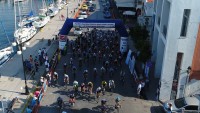 Ρεπορτάζ ΕΡΤ για το Πανελλήνιο Πρωτάθλημα Ποδηλασίας Δρόμου Ανδρών και Γυναικών Elite