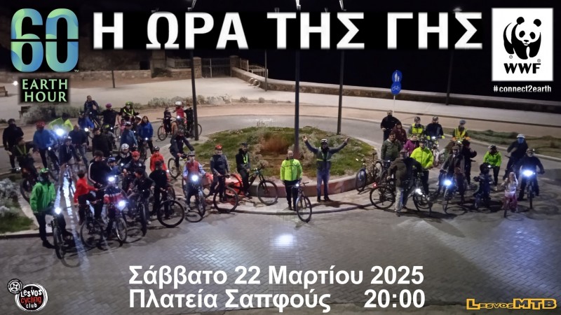 Ώρα Γης 2025