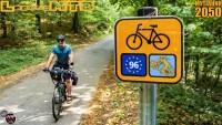 Join the EuroVelo Route 96