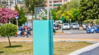 Η Μυτιλήνη υποδέχεται τα κοινόχρηστα ποδήλατα.