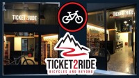 Ticket2Ride - Νέο ποδηλατικό κατάστημα στη Μυτιλήνη