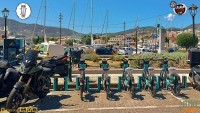 Κοινόχρηστα Ποδήλατα