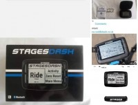 Πωλείται ποδηλατικό GPS Dash Stages SDL1