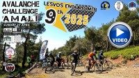 9th LESVOS ENDURO MTB - Avalanche Challenge AMALI